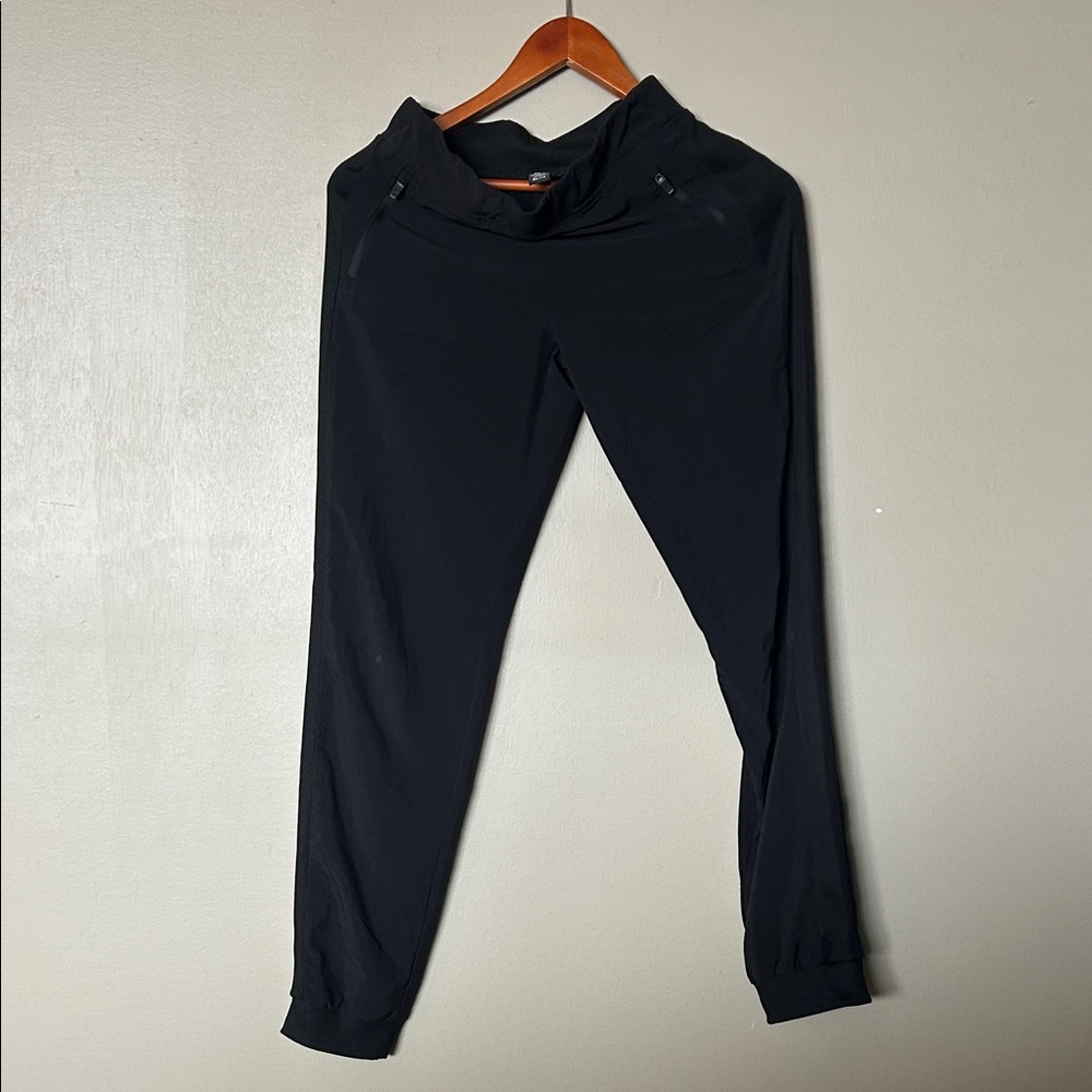 Athleta Girl Black Performance Joggers